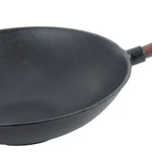 Contacto Eisenguss-Grillpfanne 30 Cm 17