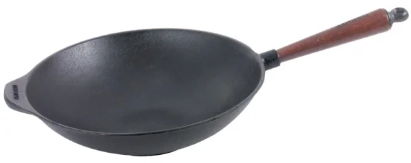 Contacto Eisenguss-Grillpfanne 30 Cm 6