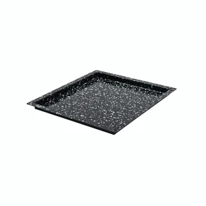 Schneider® Backblech GN 2/3 Granit-Emaille 354x325x60mm 13