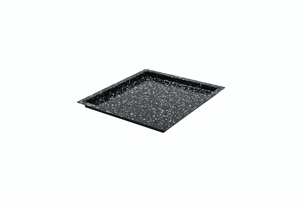 Schneider® Backblech GN 2/3 Granit-Emaille 354x325x60mm 4