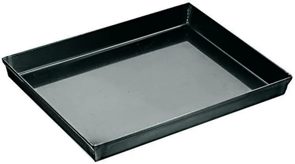 APS Professional Pizzablech 60 X 40 Cm, H: 2,5 Cm 1