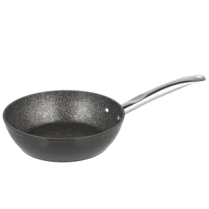 Vogue Platinum Plus Aluminium Wok Mit Teflon Antihaftbeschichtung 300mm 15