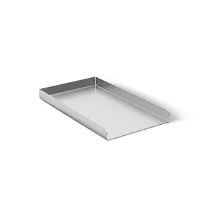 Null Eurolux Premium Grillplatte 43 X 28 X 2,5 Cm, Glatt 17