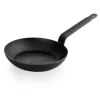 Was-germany WAS Germany – Lyoneser Pfanne Iron Pan 22, Ø 32 Cm, Eisen (2255320) 23