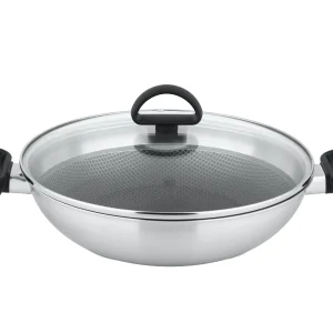 Null Matfer Bourgeat Tradition Plus Wok 35cm 15