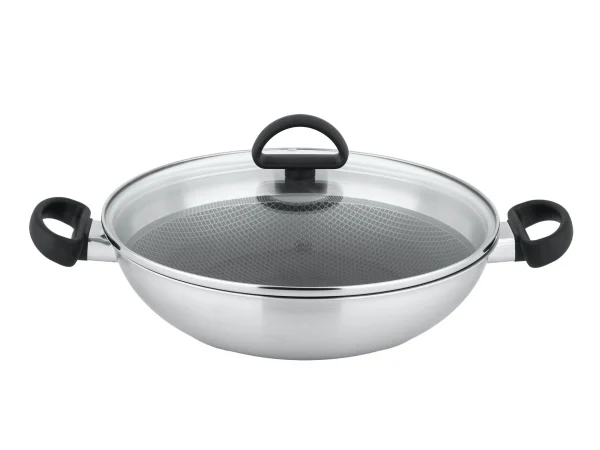 Null Matfer Bourgeat Tradition Plus Wok 35cm 5