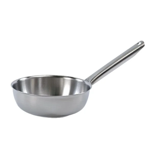 Null Matfer Bourgeat Tradition Plus Breite Sauteuse 20cm 4