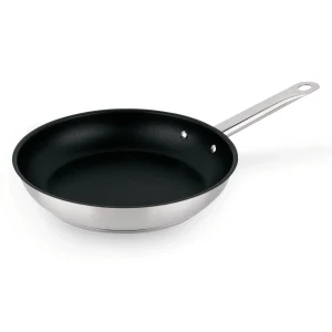 Was-germany WAS Germany – Pfanne Cookware 51, Mit Antihaftbeschichtung, Ø 24 Cm, Chromnickelstahl (5141240) 13