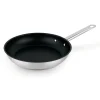 Was-germany WAS Germany – Pfanne Cookware 51, Mit Antihaftbeschichtung, Ø 30 Cm, Chromnickelstahl (5141301) 25