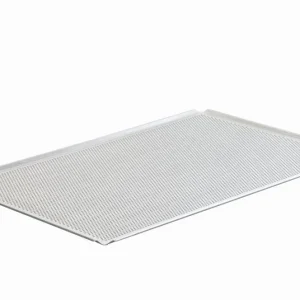 Null Backblech ALU EN-Maß 60 X 40 Cm – Perforierte Ausführung 17