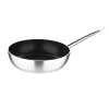 Vogue Antihaft Teflon Aluminium Induktions Platin Plus Sauté Pfanne 280mm 25