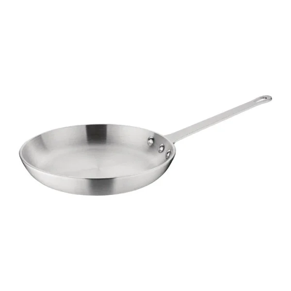 Vogue Non-Stick Bräter Aluminium 40x30x8cm 3