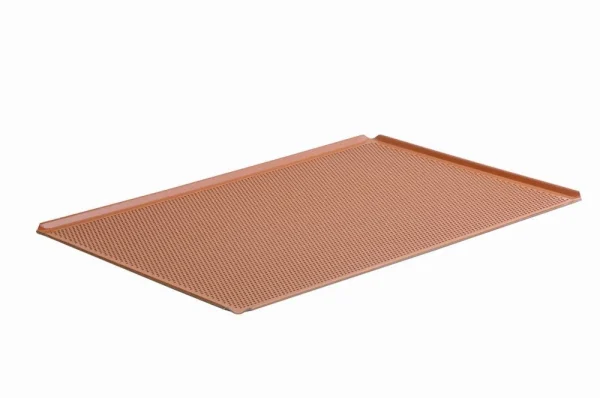 Null Backblech Silikonbeschichtung EN-Maß 60 X 40 Cm – Perforierte Ausführung 6