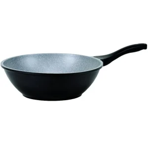 Kruger KRÜGER Leipzig Wok-Pfanne “Leipzig”, 30 Cm 11