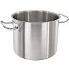 Was-germany WAS Germany – Suppentopf Cookware 52, Ø 16 Cm, 1,9 Ltr., Chromnickelstahl (5202160) 23