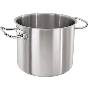 Was-germany WAS Germany – Sauteuse Cookware 52, Mit Antihaftbeschichtung, Ø 20 Cm, 1,9 Ltr., Chromnickelstahl (5243200) 11