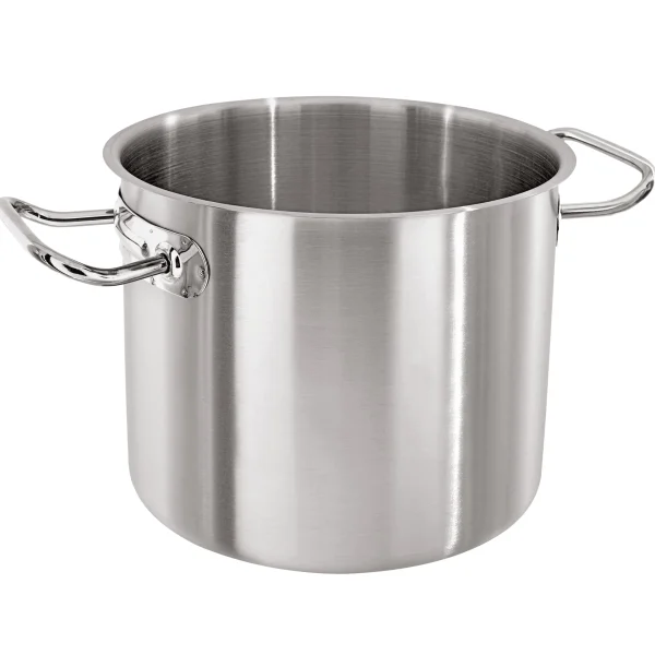 Was-germany WAS Germany – Sauteuse Cookware 52, Mit Antihaftbeschichtung, Ø 20 Cm, 1,9 Ltr., Chromnickelstahl (5243200) 3