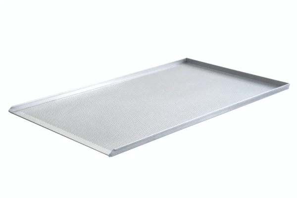 Esmeyer 1 X SCHNEIDER Backblech Aluminium, 580 X 980 Mm, Gelocht 3 Mm 980 X 580 X 25 Mm 3