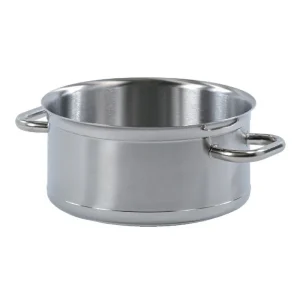 Null Matfer Bourgeat Tradition Plus Breite Sauteuse 20cm 17