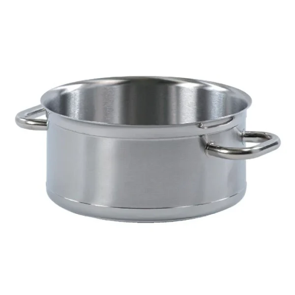 Null Matfer Bourgeat Tradition Plus Breite Sauteuse 20cm 6