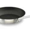 Null Bratpfanne 32 Cm CNS 18/10 Induktionsfähig 25