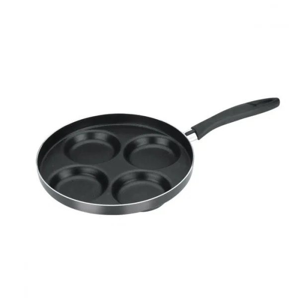 Null Bratpfanne Eierpfanne SPIEGELEIPFANNE Pancake TEFLON Pfannkuchenpfanne Ø 24 Cm 1