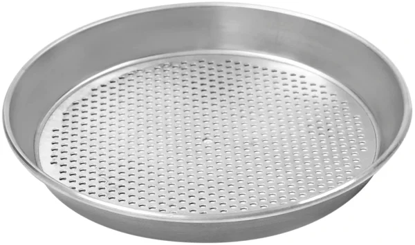 Schneider® Schneider – Pizzablech, Aluminium Ø 320 (300) X 25 Mm 5