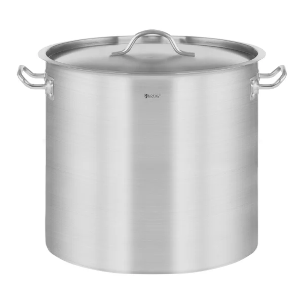 Royal-catering Royal Catering Kochtopf Induktion 25 L 6