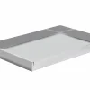 Schneider® Schnittkuchenblech Aus Aluminium 580 X 400 X 50 Mm Inkl. Vorsatzschiene 23