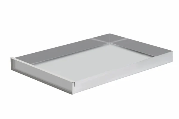 Schneider® Schnittkuchenblech Aus Aluminium 580 X 400 X 50 Mm Inkl. Vorsatzschiene 1