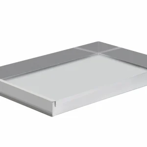 Schneider® Schnittkuchenblech Aus Aluminium 580 X 100 X 50 Mm Inkl. Vorsatzschiene 11