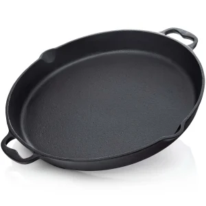 Klarstein Hotrod Quickstick M Henkel Für Dutch Oven Ø 35 Cm Edelstahl Silber 19