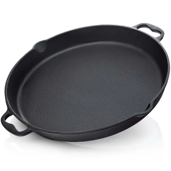 Klarstein Hotrod Quickstick M Henkel Für Dutch Oven Ø 35 Cm Edelstahl Silber 7