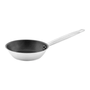 Royal-catering Royal Catering Edelstahlpfanne – 2 Stück – Beschichtet – Ø 20 / 28 X 5 Cm 19