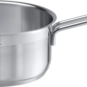 Was-germany WAS Germany – Stielkasserolle Cookware 51, Ø 16 Cm, 1,9 Ltr., Chromnickelstahl (5120160) 15