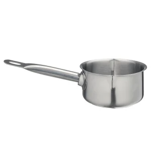 Metro-professional METRO Professional Topf Mit Flachem Deckel, Ø 20 Cm, 2.5 L, Silber 11