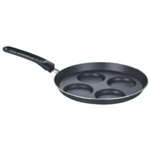 Null Bratpfanne Eierpfanne SPIEGELEIPFANNE Pancake TEFLON Pfannkuchenpfanne Ø 24 Cm 11