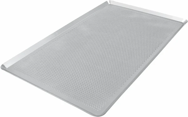 Schneider® Schneider – Lochblech “TYNECK”, Aluminium 354 X 325 X 10 Mm, GN 2/3 6