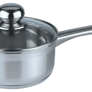 Was-germany WAS Germany – Stielkasserolle Cookware 19, Ø 20 Cm, 3 Ltr., Chromnickelstahl (1908200) 21