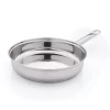 Was-germany WAS Germany – Pfanne Cookware 19, Ø 28 Cm, Chromnickelstahl (1909280) 23