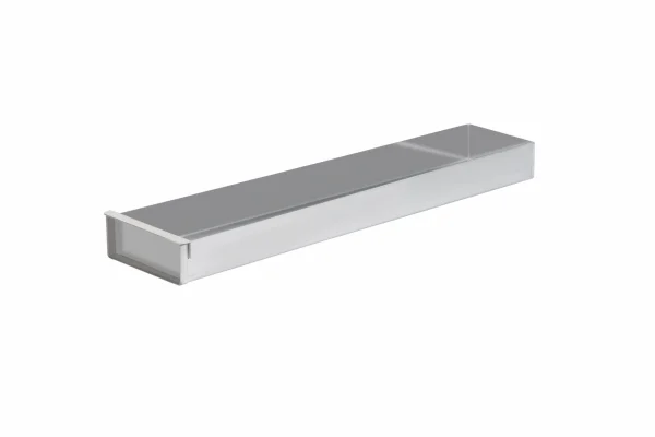 Schneider® Schnittkuchenblech Aus Aluminium GN 1/1 325 X 530 X 50 Mm Inkl. Vorsatzschiene 6