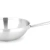 Metro-professional METRO Professional Sauteuse, Edelstahl, Ø 24 Cm, 1.7 L, Induktion, Ofenfest 23