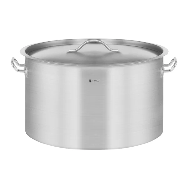 Royal-catering Royal Catering Kochtopf Induktion 12 L 3