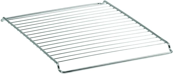 Null ICQN 455 X 375 Mm Gitter | Passend Für Bosch, Siemens, Neff, Constructa, Flavel | Backofenrost Für Backofen| 45,5 X 37,5 Cm | Backofengitter | Grillro 8