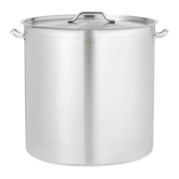 Royal-catering Royal Catering Kochtopf Induktion – 130 L – Royal Catering – 550 Mm 1