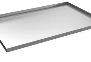 Saro 455-3000 Backofenrost & Backblech Backofen Rechteckig Aluminium 17