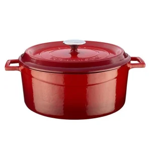 Null Chef De Cuisine Edelstahltopf Kingsize 36,6l Von CHEFGASTRO 21