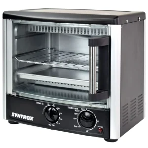 Syntrox-germany 14 Liter Mini Backofen 19