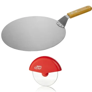 Fackelmann Pizzaschneider Ecolution 20 Cm 11