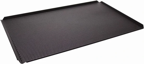 Null Backblech ALU EN-Maß 60 X 40 Cm – Perforierte Ausführung 5